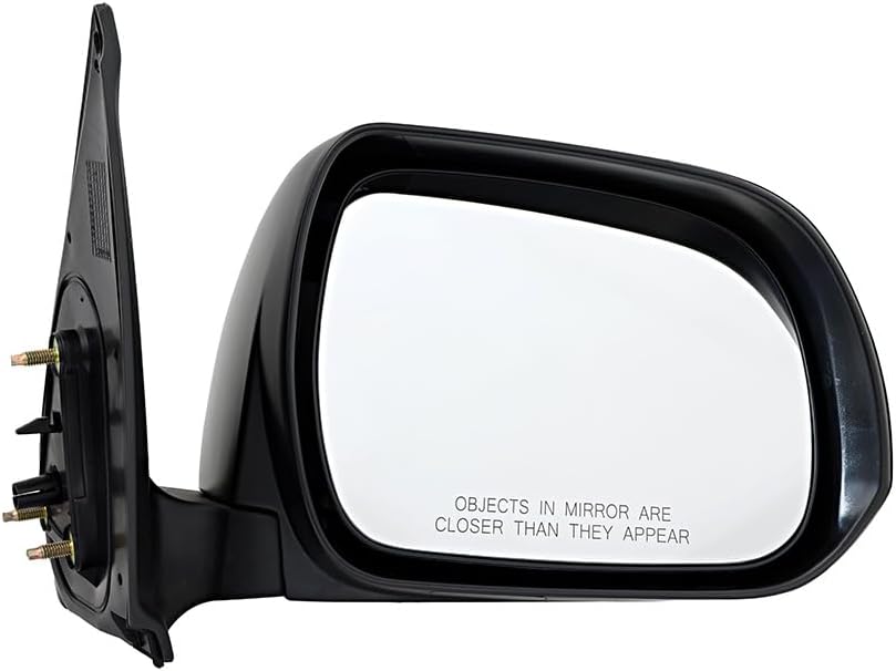 For Toyota Tacoma 2012 2013 2014 2015 Manual Textured Black Side Door View Mirror Passenger Right