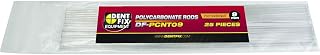 Dent Fix 25 Pack 9mm Polycarbonate Plastic Rods