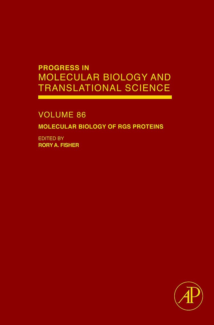 Molecular Biology of Rgs Proteins: Volume 86
