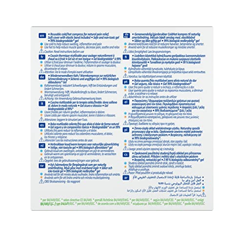 Nexcare ColdHot Therapy Pack Comfort 1/Packung – Ansicht 6