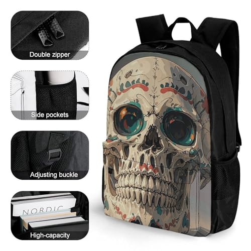 Mochila Deportiva Ligera para Senderismo Casual Unisex miniatura 3