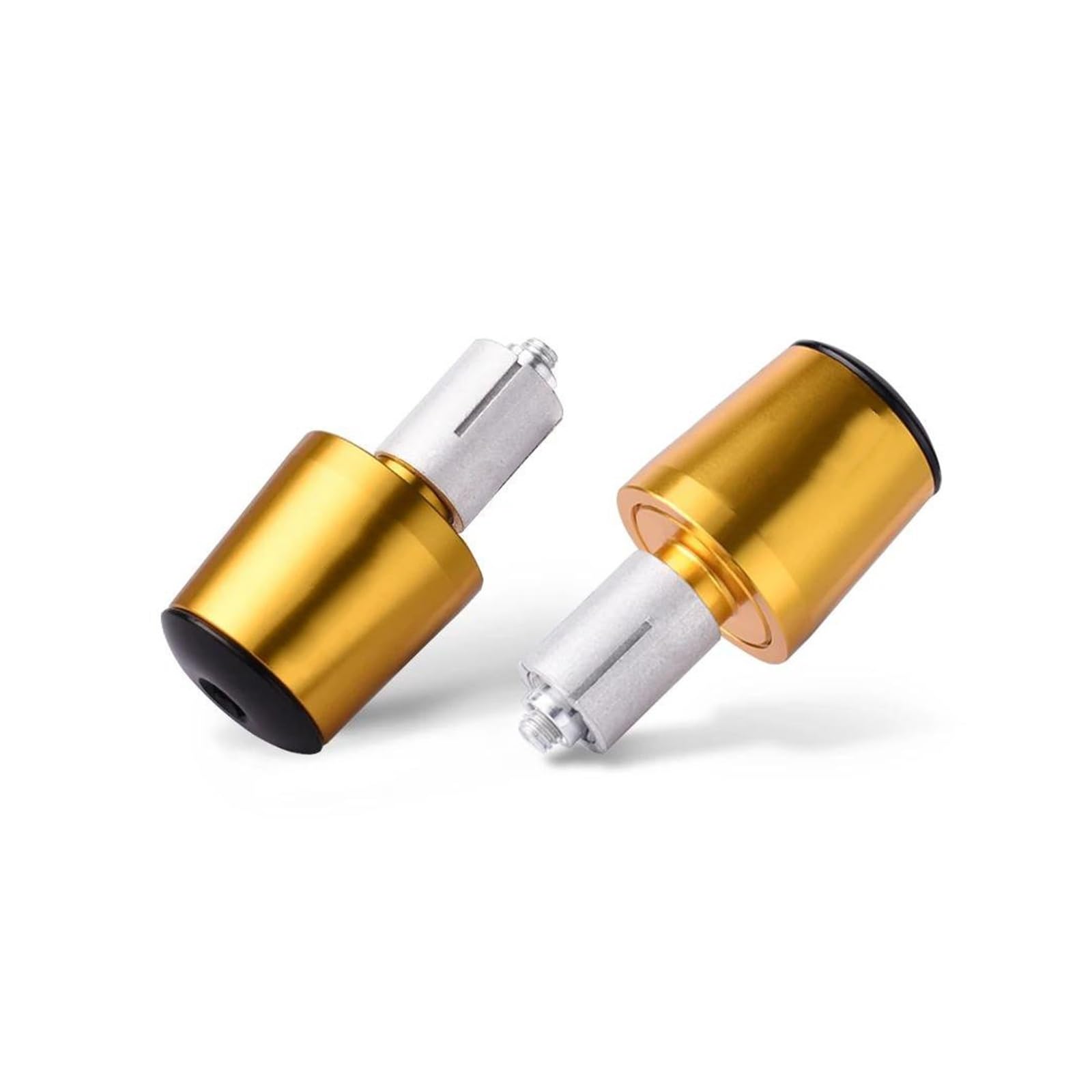 extrémité guidon Embouts De Poignées De Guidon Motos Pour X-ADV X ADV 750 X ADV750 XADV 750(OR)