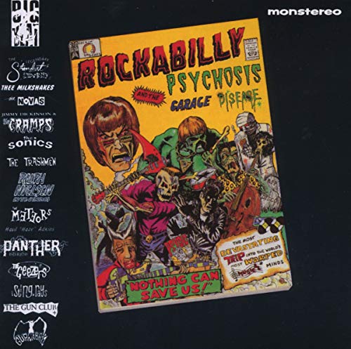 Rockabilly Psychosis