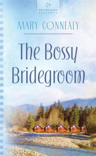 By Mary Connealy The Bossy Bridegroom (South Da... B00RWT4TPE Book Cover
