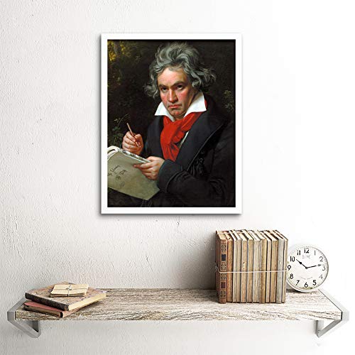 Wee Blue Coo Stieler Composer Ludwig Van Beethoven...