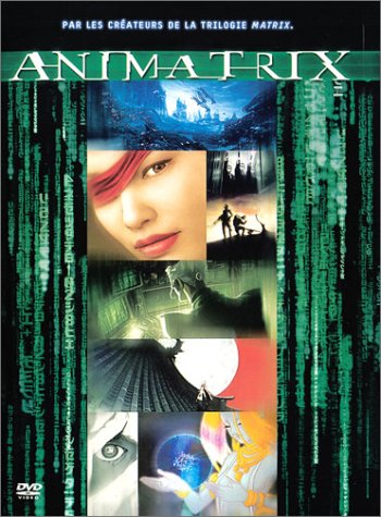 Animatrix [DVD]