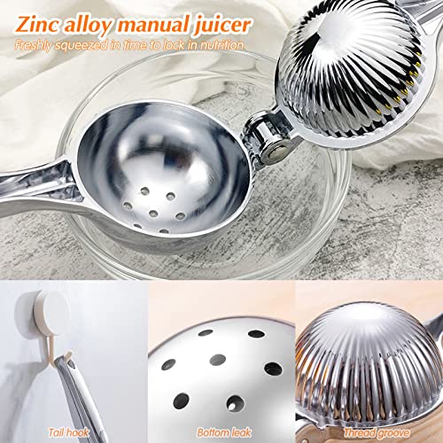 NAYU spremiagrumi, spremiagrumi a mano