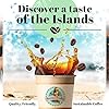 Hawaiian Paradise Coffee Luau Latte Coconut and Ma... #1