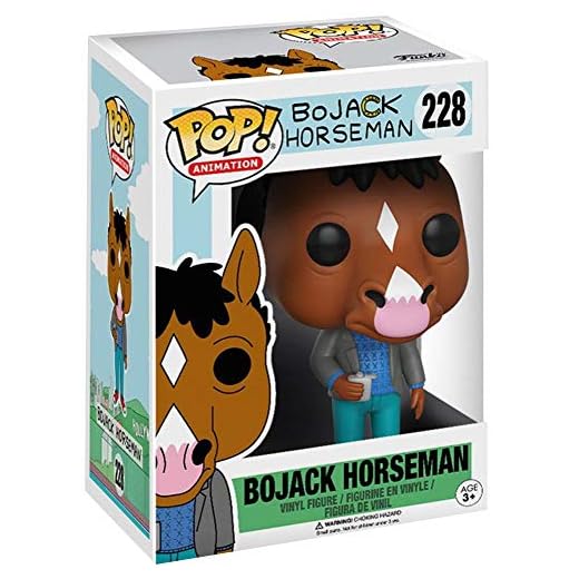 BoJack Horseman Funko POP Figure