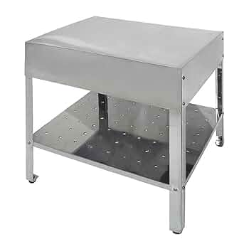 サンタさん ステンレスシンク付き作業台　1500×600×780 51DN0n25AcL._UF350,350_QL50_.jpg