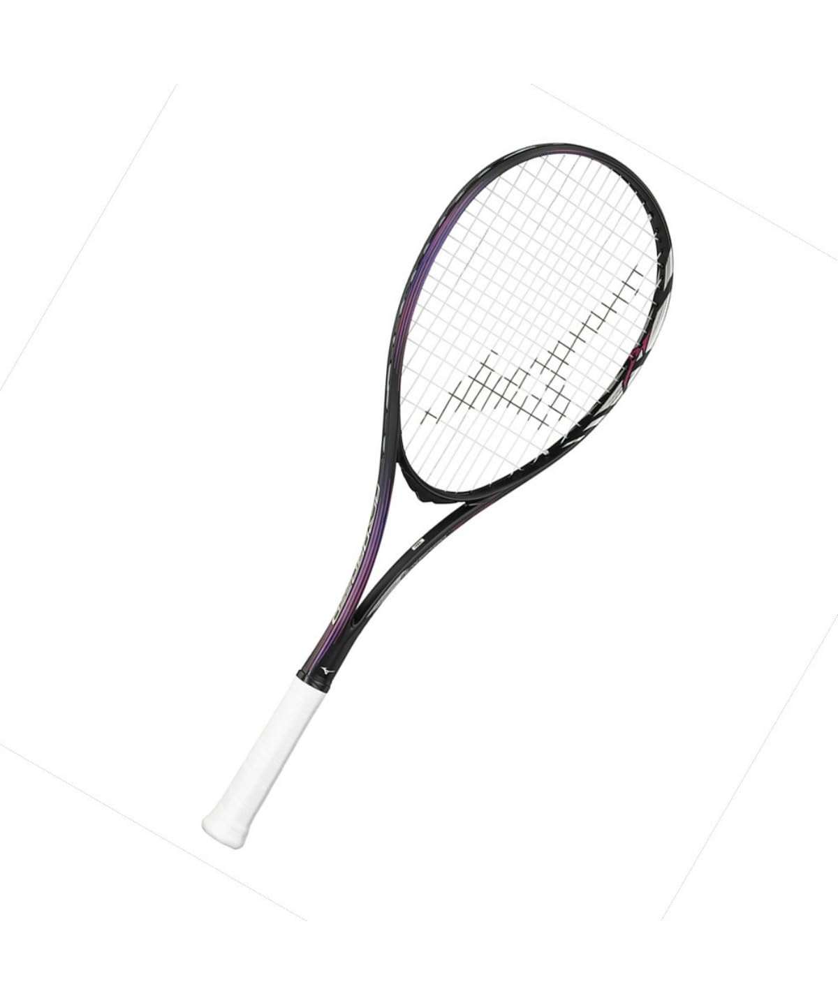 Amazon | ミズノ（MIZUNO） ソフトテニスラケット アクロスピード S-05