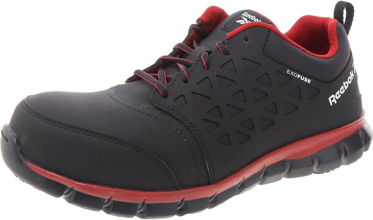 Reebok Work Sublite Cushion Work EXOFUSE CT Men's Oxford