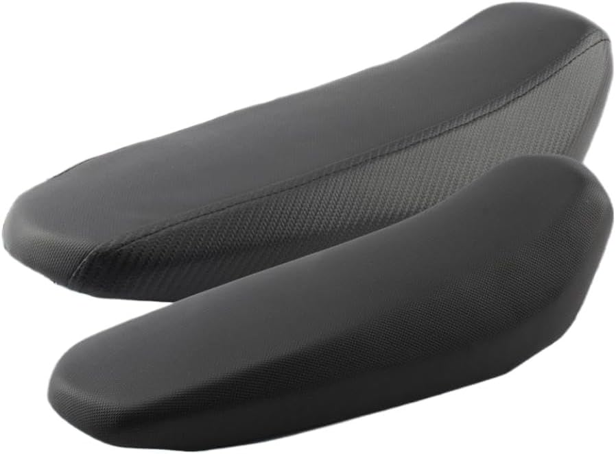 Seat Bike Light Saddle Motocross Vehicle Moto Parts Country Motorcycle Accessories(A)