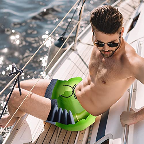 Short de bain pour homme confortable évitant les irritations de la peau