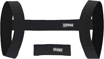 Mens Harness Belt Nylon Elastic Body Shoulder Strap Sexy Halter Club Wear Cosplay Costume