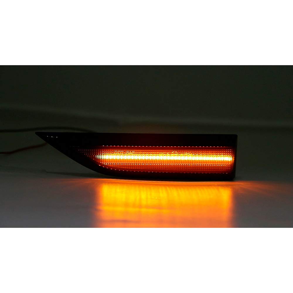 Dynamc LED ndcatore d Drezone Frecce Fumè per VW Transporter T5