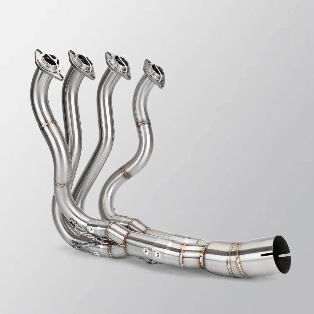 moto Tubo Escape Slip-on escape silenciador