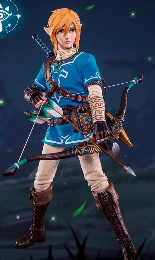 1/6 nwtoys ゼルダの伝説 1/6 nwtoys ゼルダの伝説 フィギュア専門店 -ソダチトイズ / First 4