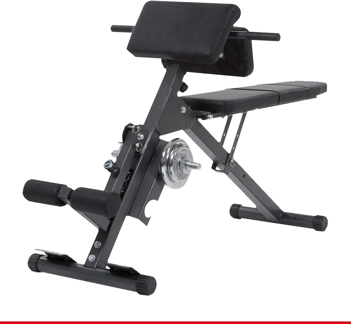 Finnlo 3864 Abs and Back Trainer