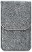 Bear Motion Felt Sleeve Case for iPhone 7 4.7 inch, iPhone 6S 4.7 inch, iPhone 6 4.7 inch, HTC One M7, HTC One M8 (Might Not fit if you have other case on the phone)