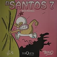 El Santos 7 (Spanish Edition) 607421381X Book Cover