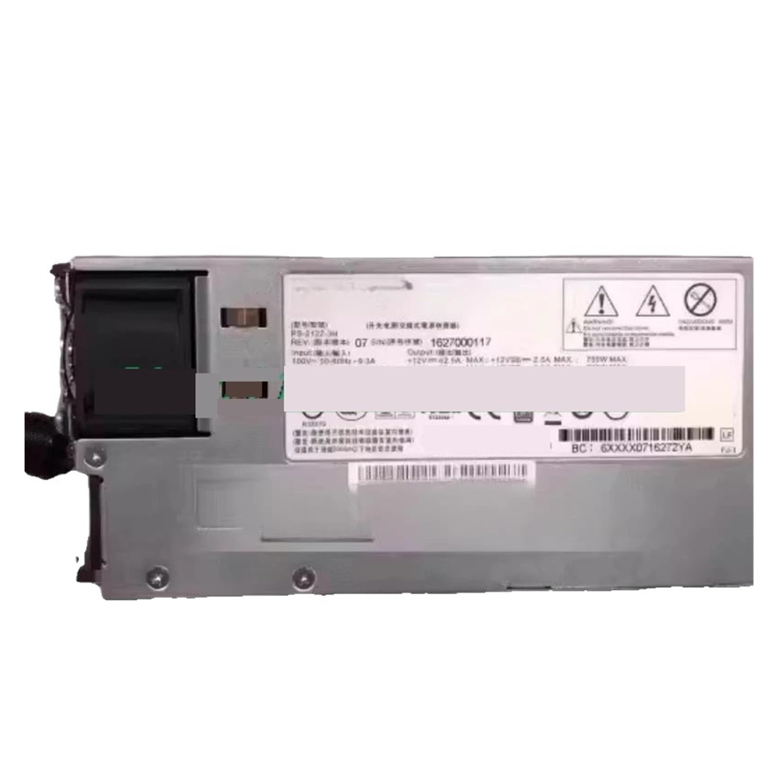EAHWCXSD For 02130985 X6000 RH2485V2 RH5885V3 1200W power supply PS-2222-3H