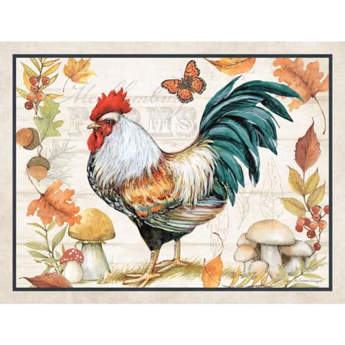 Langcompaniesproudroosterspecialedition2025wallcalendar  Urban Country Home Decor Lang companies proud rooster special edition 2025 wall calendar  urban country home decor