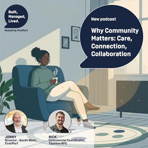 Why Community Matters: Care, Connection, Collaboration