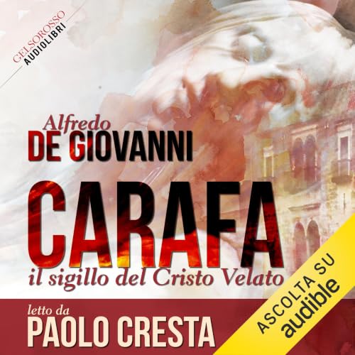 CARAFA Titelbild