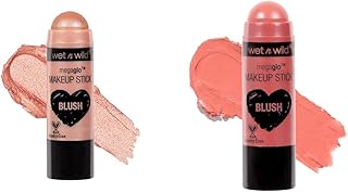 wet n wild MegaGlo - Paquete de barras de maq...