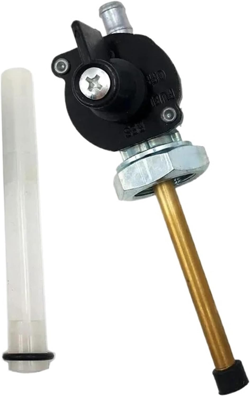 Universal Motorcycle for Dune Buggy Accessories Gas Fuel Vavle Switch for Tank for Honda VT1100 C1 C2 C3 16950-MAH-023