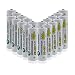 GEILIENERGY AA Size NiCd AA 600mAh 1.2 V Rechargeable Batteries for Solar Light Solar Lamp(Pack of 20)