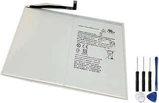 powerforlaptop Replacement Battery Compatible with Samsung SM-T505 T505 Galaxy Tab A7 10.4 2020 SM-T500 T500 SM-T505C T505C SM-T500N T500N SCUD-WT-N19