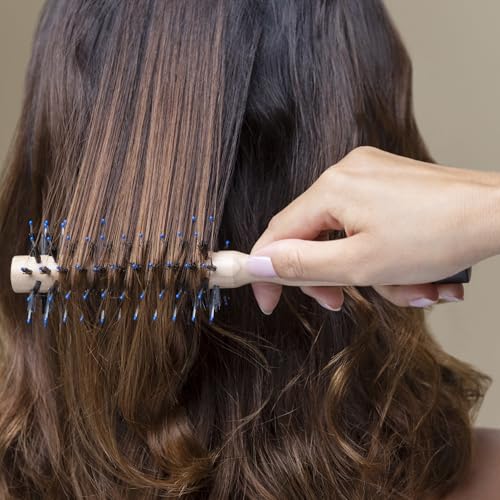 Cepillo para el cabello N° 1 antitirones para cabello seco y fino 4