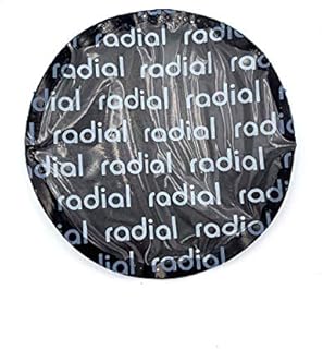 XTMC R-450 America Style Most Popular Universal Tire Repair radial bias tire repair cold patch for Passenger Car 3 1/8" 50PCS