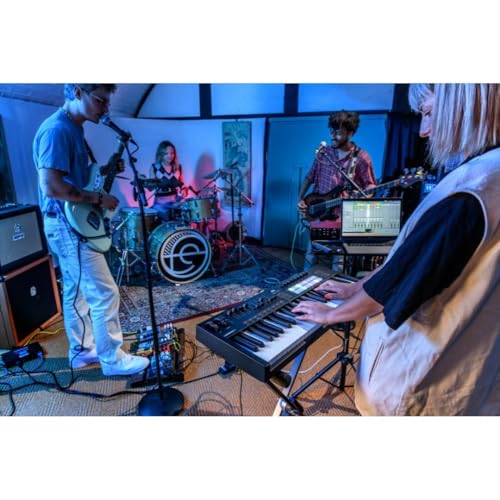 Professional Music Production Controller