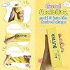 Slow Rising Squishy，Taba Squishy, Stress Balls，Party Favor Gift (Butter stick-2pcs)-0429 (Butter stick-2pcs) #3