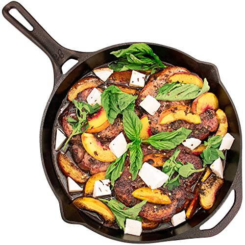 Fontignac Cast Iron Best kitchen pans for you