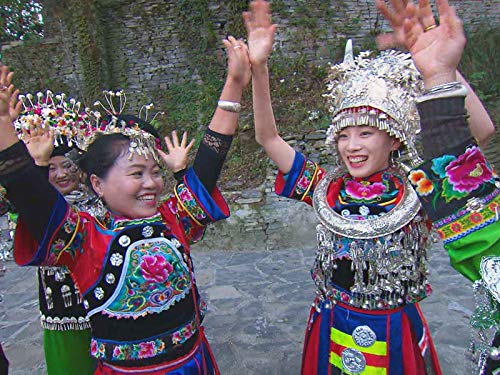 中国＃２　中国一美しい“鳳凰”と奇岩が織りなす“山水画の世界”へ！