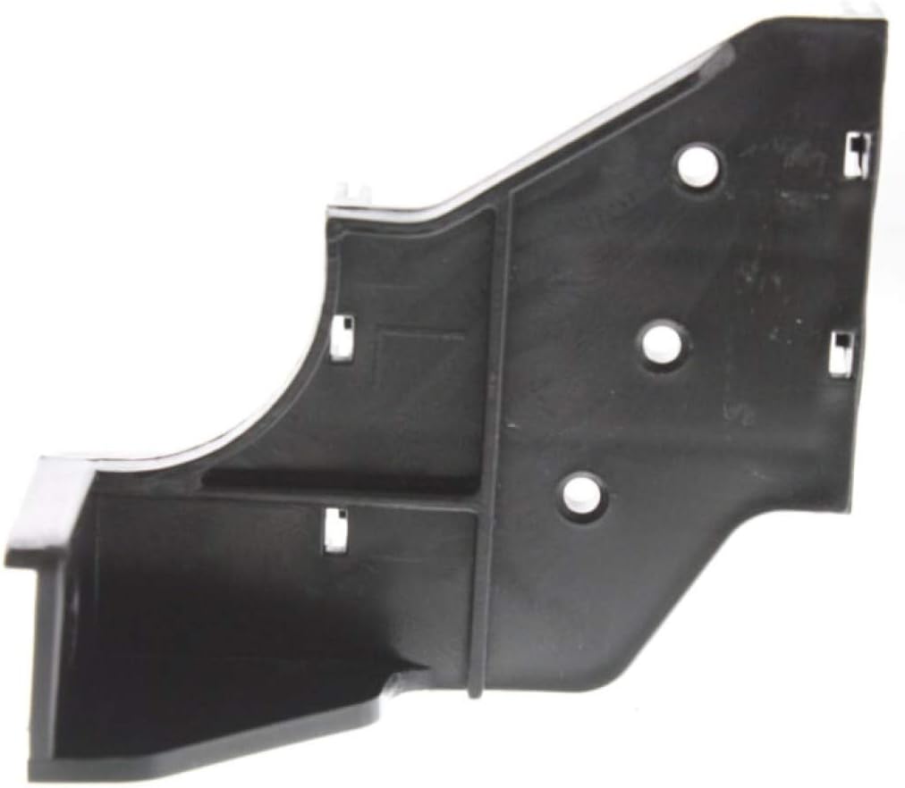 For Toyota Tacoma Front Bumper Bracket 1998 1999 2000 Driver and Passenger Side Pair/Set | Side Support | 4WD | TO1042104 + TO1043104 | 5211635070 + 5211535080