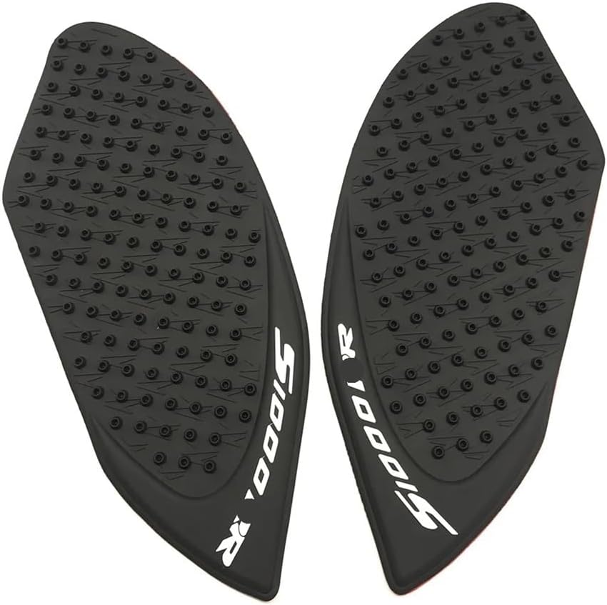Motorcycle Fuel Tank Pads Sticker Side Gas Knee Grip Protector Traction Decals for B&MW S1000R S1000RR 2009-2015 2016 2017 2018 Tanks Pads Decals