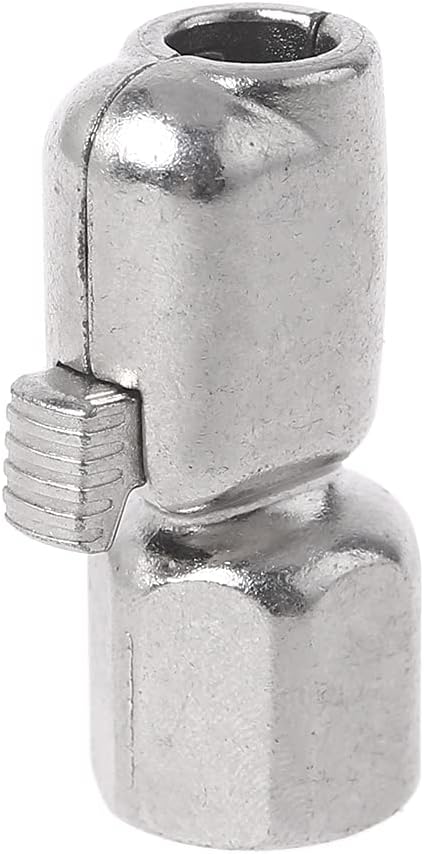 Car Accessories 1/4" F-NPTThread Nozzle Adapter Open End Car Truck Tyre Tire Inflator Val Ve Connector Open Tire Inflator Open Air Chuck Lock On