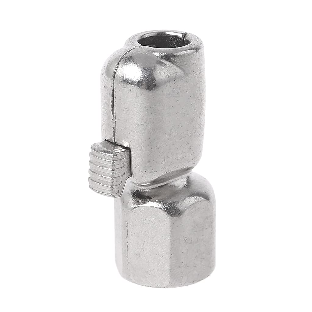 Hdoytxxm Women's Metal Air Chuck Open Tire Heavy Duty On Inflator 1/4" F-Npt Quick Connect Inflator Air On