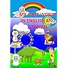 My first words in english and spanish: Mis primeras palabras en ingles y español (English Edition)