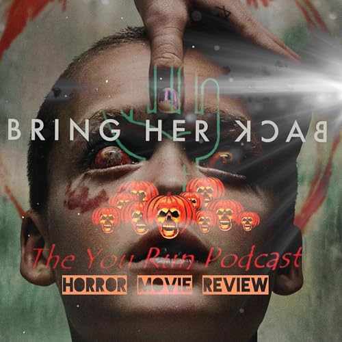 Bring Her Back (2025) cover art