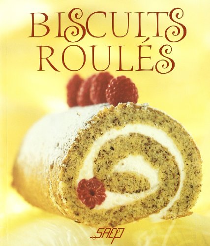 Télécharger Biscuits roulés Francais PDF