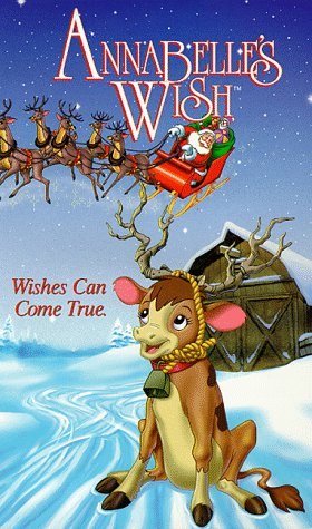 Annabelle's Wish [VHS]