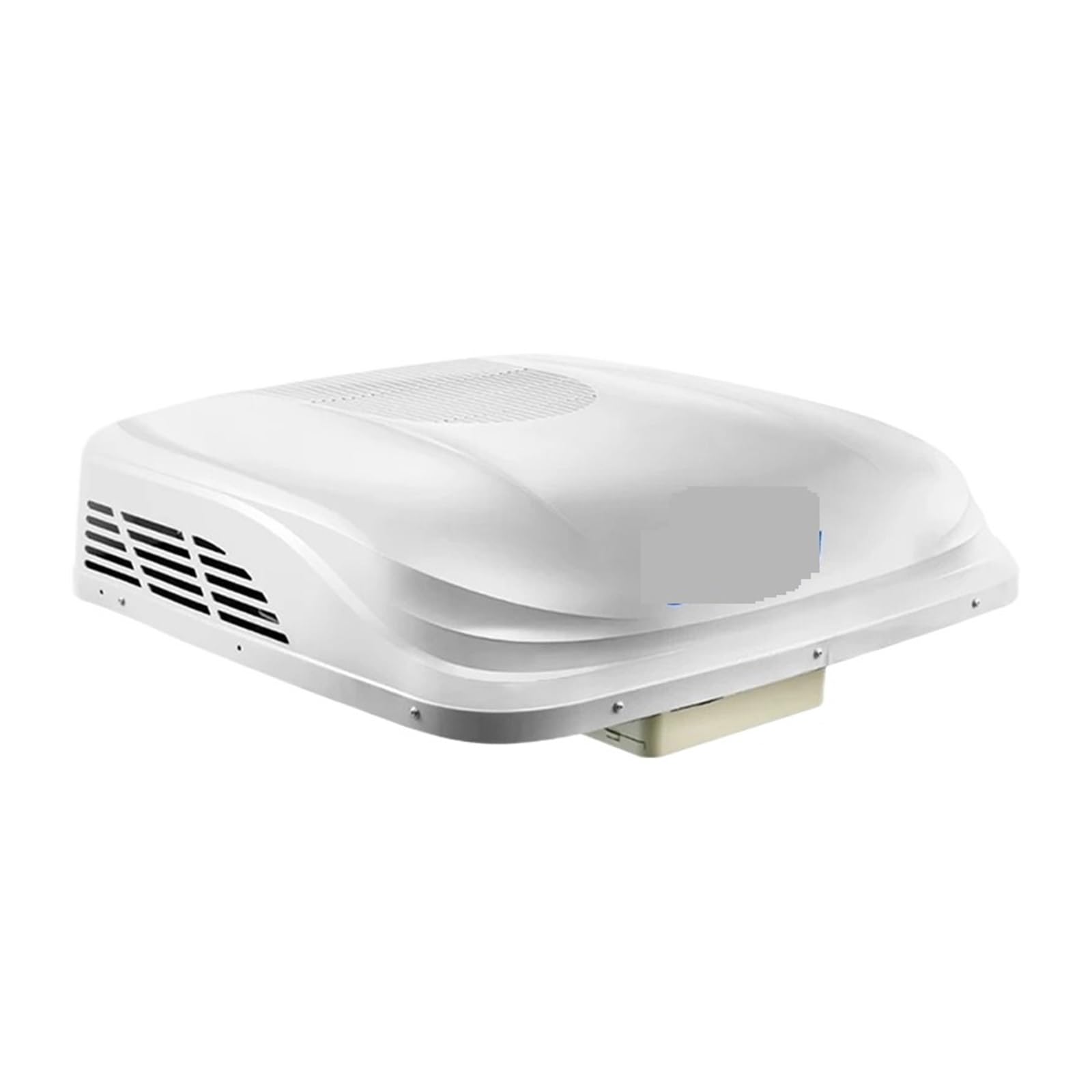 24V 12 Volt Air Conditioning Dc Rv Van Rooftop Truck Sleeper 12V Car Conditioner For Caravan,Camper Accessories Quiet Comfort Highly Efficient Cooling(12v)