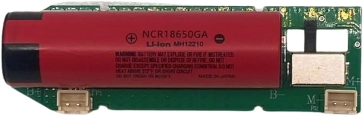 3.6v 3500mah Replacement Battery for Babylisspro FX870 Hair Clipper