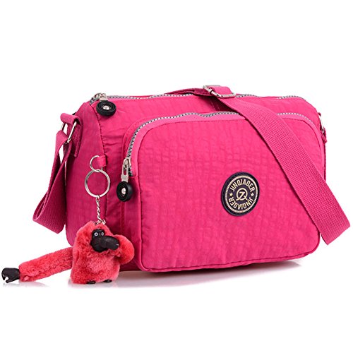 Sac à bandoulière dames de style coréen - Petit sac carré coloré modèle E